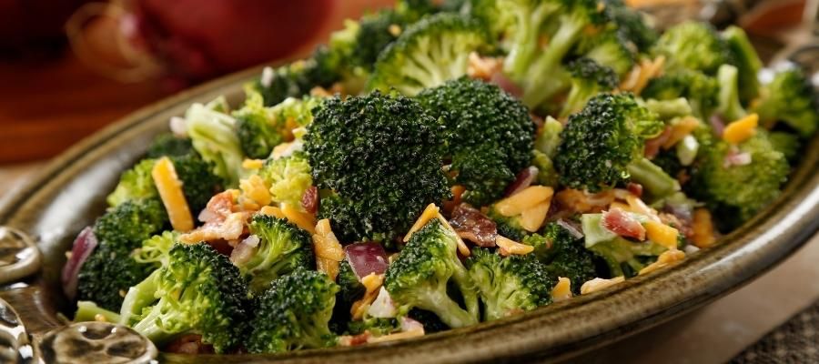 Brokoli Salatası Faydalı mıdır?