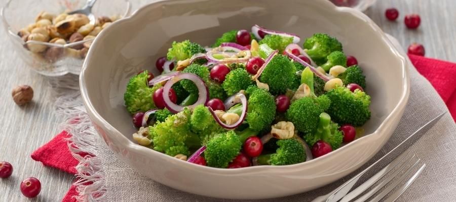 Brokoli Salatası Diyetlerde Tercih Edilebilir mi?