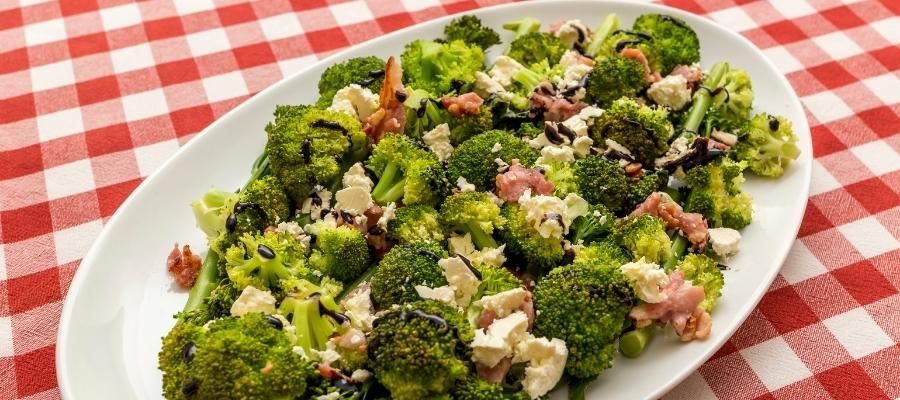 Brokoli Salatası Nasıl Yapılır?