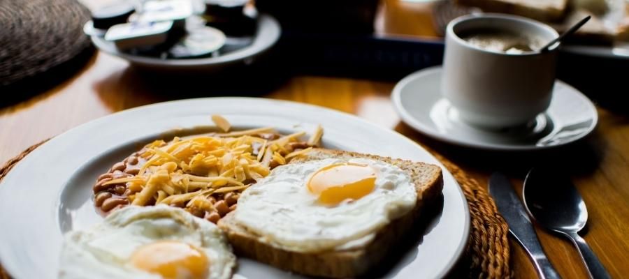  Sağlıklı Bir Kahvaltı Tabağı Nasıl Olmalıdır?