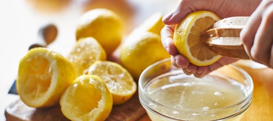 Limon Suyu Cilde İyi Gelir mi?