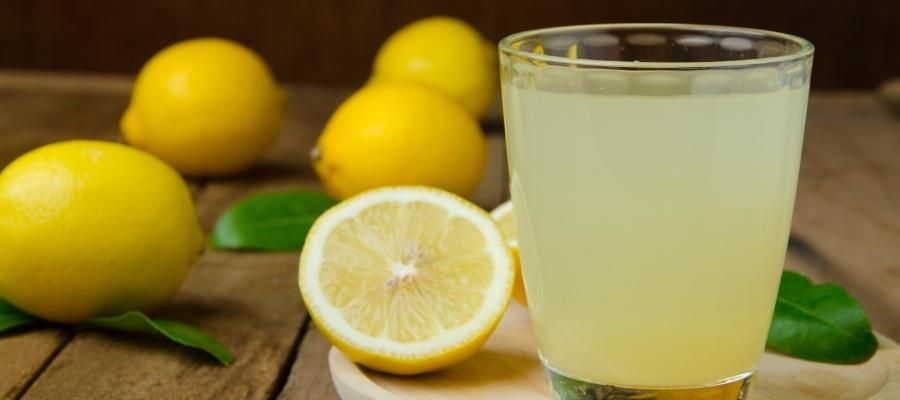 Limon Suyu Faydaları Nelerdir?