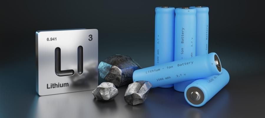  Lityum Pil Çeşitleri Nelerdir? 