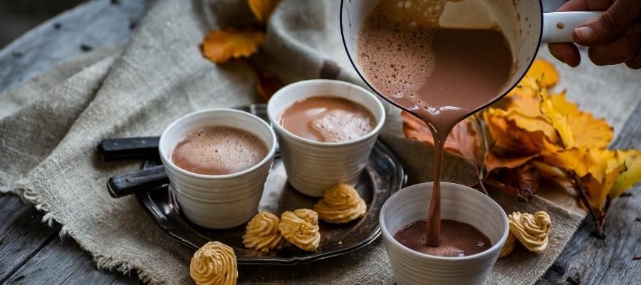 Kakao İle Sıcak Çikolata Nasıl Yapılır?