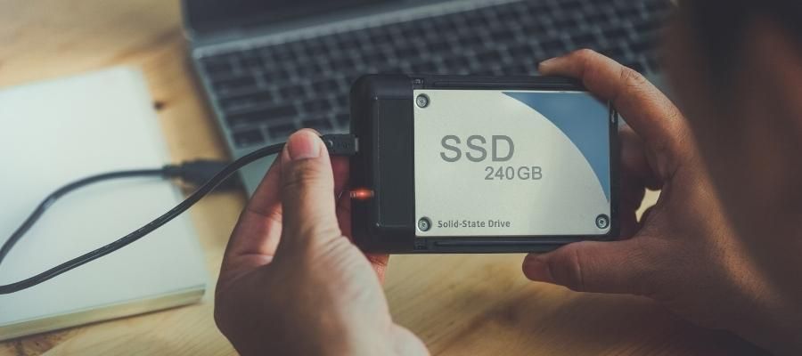  SSD Neyin Yerine Takılır?
