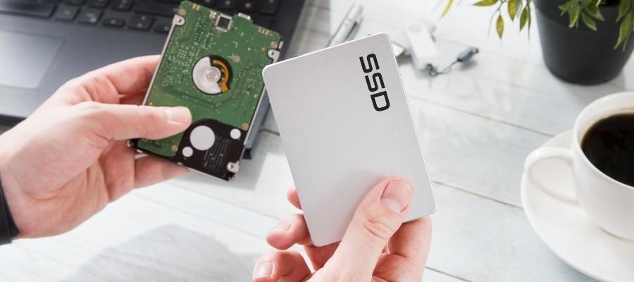  SSD Nasıl Takılır?