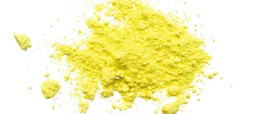 Sarı Toz Kükürt Nasıl Kullanılır? 