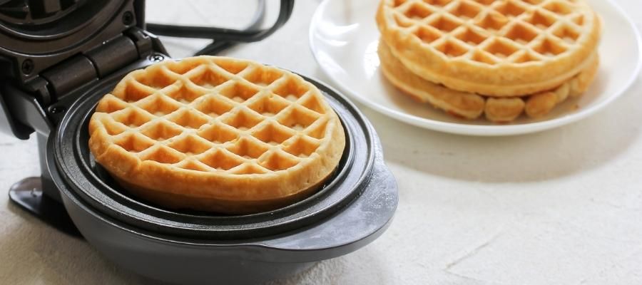 Waffle Makinesi Ne İçin Kullanılır?