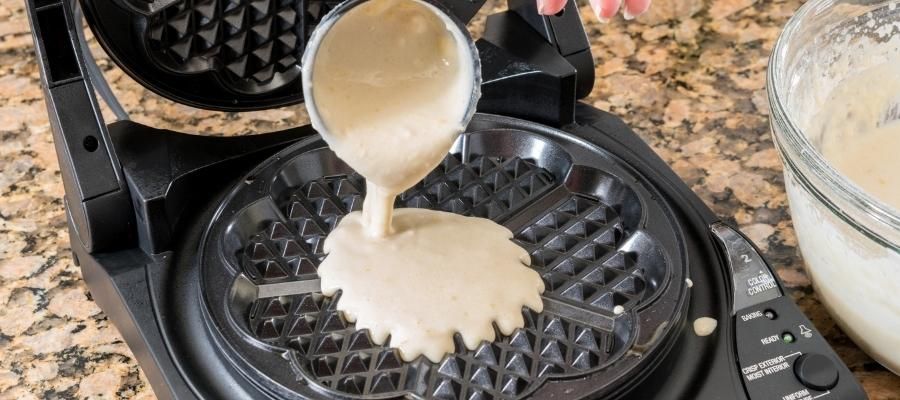 Waffle Makinesi Nasıl Kullanılır?