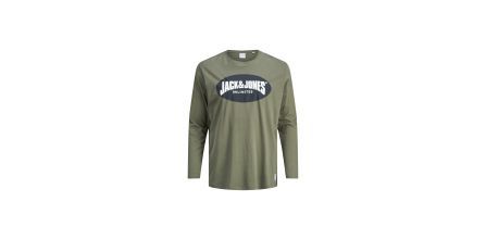 Spor ve Şık Jack & Jones T-Shirt Tasarımları