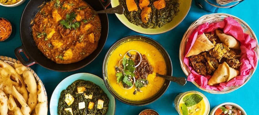 Akılda Kalıcı Aromalarıyla Hint Yemek Kültürü