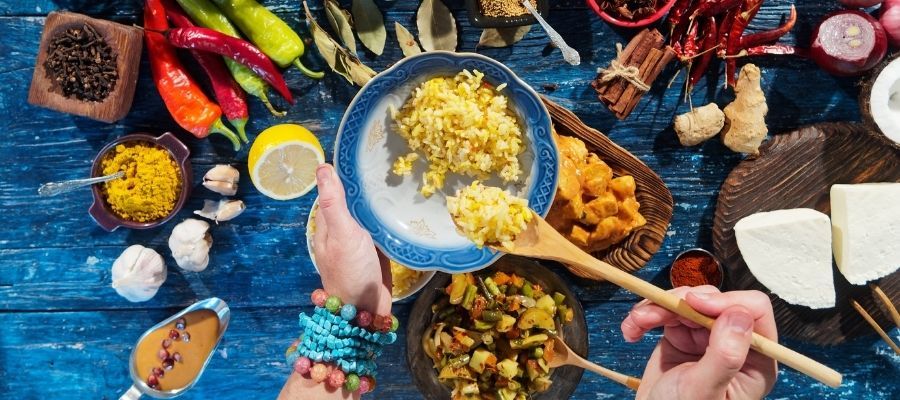 Hindistan Mutfağında En Çok Kullanılan Malzemeler Nelerdir?