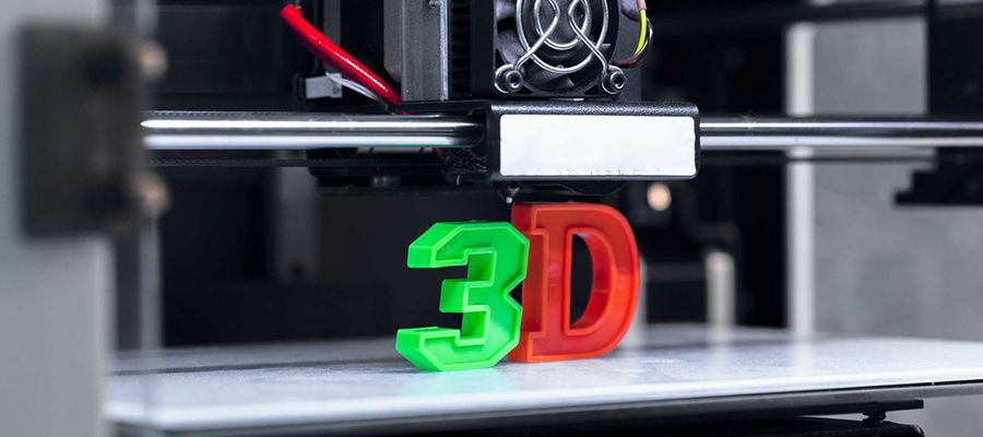 3D Yazıcı Nedir?