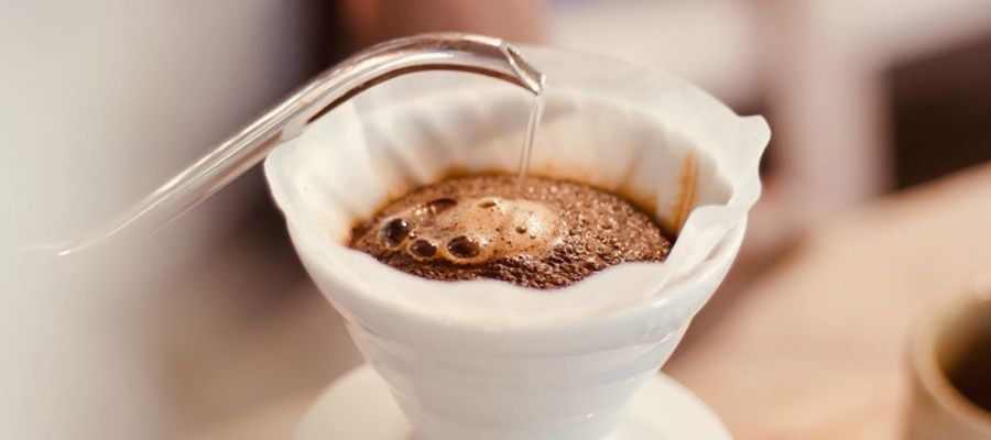Filtre Kahve Kağıdı Nasıl Kullanılır?