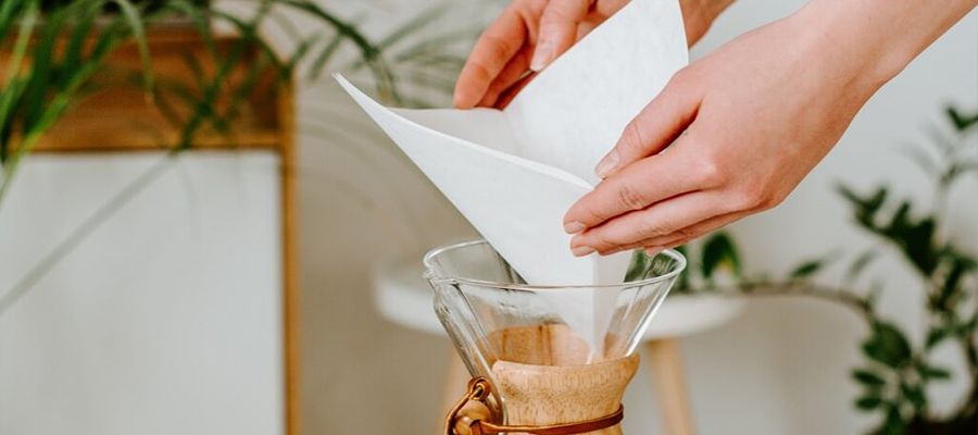 Lezzetli Kahveler Yaparken Kullanabileceğiniz Filtre Kahve Kağıdı Nedir?