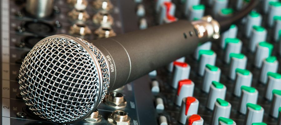 Birçok Alanda Tercih Edilen Mikrofon Nerelerde Kullanılır?