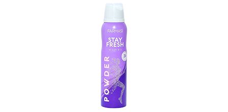 Farmasi Deodorant Modelleri