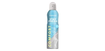 Farmasi Deodorant Çeşitleri
