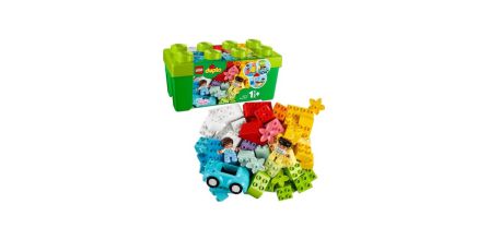 Kutu Şeklindeki LEGO Oyuncak Çeşitleri
