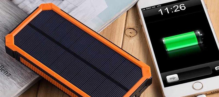 Telefon Kullanımınıza Büyük Rahatlık Getirecek Güneş Enerjili Powerbanklerin Özellikleri Nelerdir?