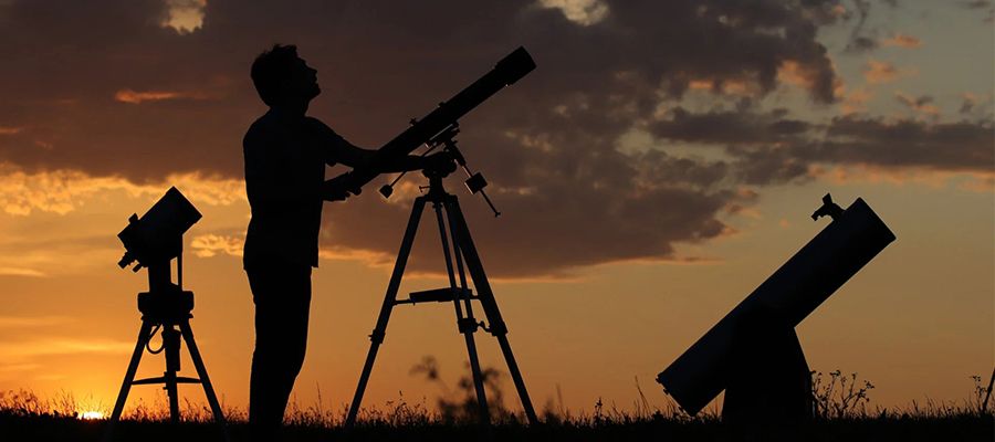 Rahat Bir Gözlem İmkanı Sunan Teleskop Ne İçin Kullanılır?