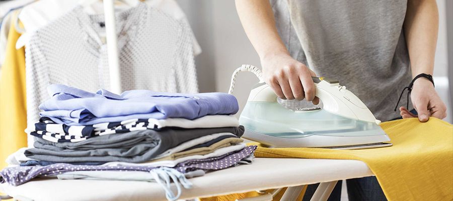 Kıyafetlerinizi Dümdüz Yapacak Ütüleme Teknikleri Nelerdir