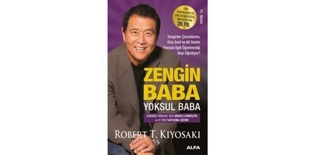 Robert Kiyosaki Tarafından Yazılan Kitaplar