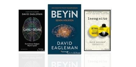David Eagleman 3 Kitap Set Özellikleri