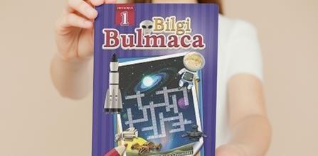 Fark Yayınları Bilgi Bulmaca Ortaokul 1 Özellikleri