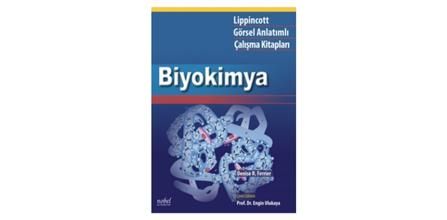 Lippincott Biyokimya Çalışma Kitapları Yorumları