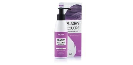 Flashy Colors Yarı Kalıcı Saç Boyası Lila Fiyatı ve Yorumları