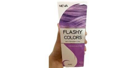 Flashy Colors Yarı Kalıcı Saç Boyası Lila Özellikleri
