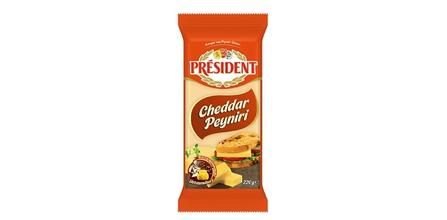 President Presıdent Cheddar Peyniri Fiyat