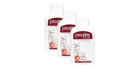 Prozinc Plus Şampuan Özellikleri