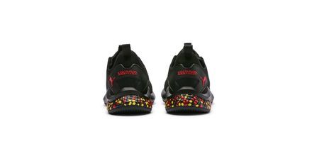 Puma HYBRID NX Siyah Erkek Sneaker Ayakkabı Avantajları