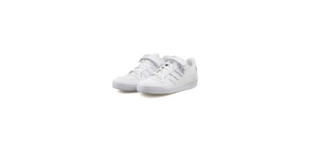 Adidas Forum Low Beyaz Basketbol Ayakkabısının Özellikleri Nelerdir?