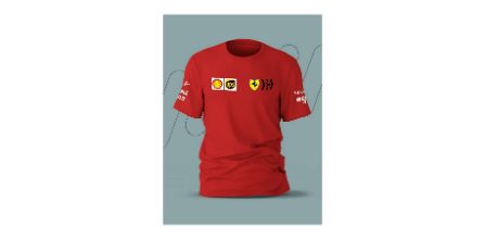 Fanbox Shop 2021 Ferrari Team T-shirtün Özellikleri Nelerdir?