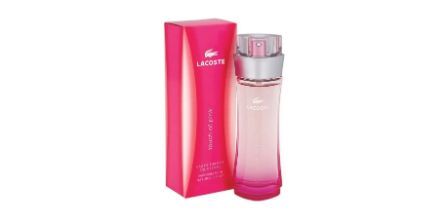 Lacoste Touch Of Pink EDT 90 Ml Kadın Parfümünün Kokusu Kalıcı mıdır?