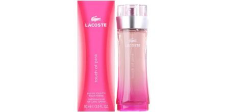 Lacoste Touch Of Pink EDT 90 Ml Kadın Parfümün İçeriği Nedir?