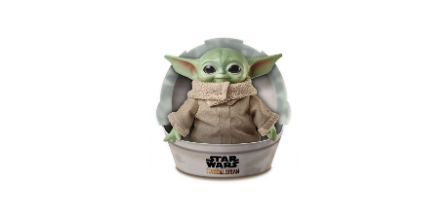 Mattel Star Wars The Child Baby Peluş Yoda Figürü Kaliteli midir?
