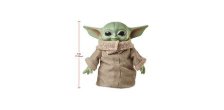 Mattel Star Wars The Child Baby 27 cm Peluş Yoda Kimlere Hitap Eder?