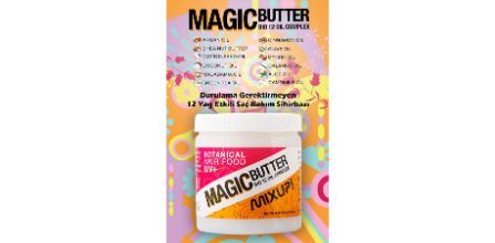 Mixup Magic Butter Onarıcı ve Yapılandırıcı Saç Kremi Nasıl Kullanılır?