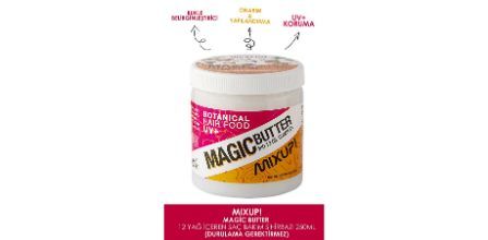 Mixup Magic Butter 12 Yağ Etkili Saç Bakım Kremi Ne İşe Yarar?