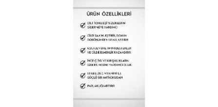 New Essentials Kolajen Artırıcı C Vitamininin Özellikleri Nelerdir?