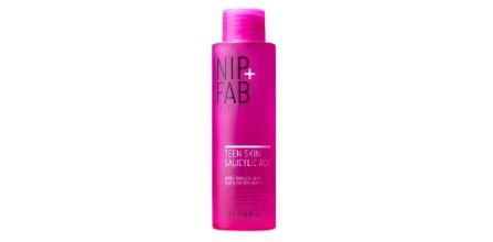 NIP+FAB Teen Skin Fix Salisilik Asit Tonik Ne İşe Yarar?