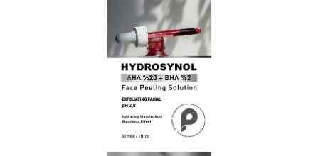 Procsin Hydrosynol AHA %20 BHA %2 Serumun İçeriği Nedir?
