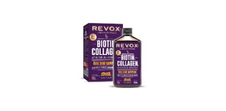 Revox Biotin & Collagen At Kuyruğu Bitki Özlü Şampuan Ne İşe Yarar?