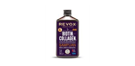 Revox Biotin & Collagen At Kuyruğu Bitki Özlü Şampuanın İçeriği Nedir?