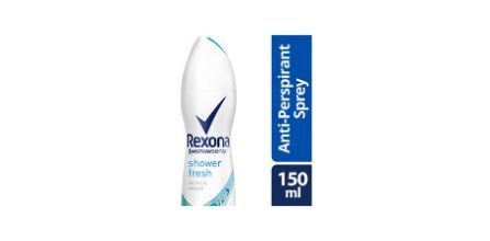 Rexona Shower Fresh Sprey Deodorantın İçeriği Nedir?