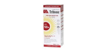 Tritone Spf 50 Sunblock Lotion Özellikleri Nelerdir?